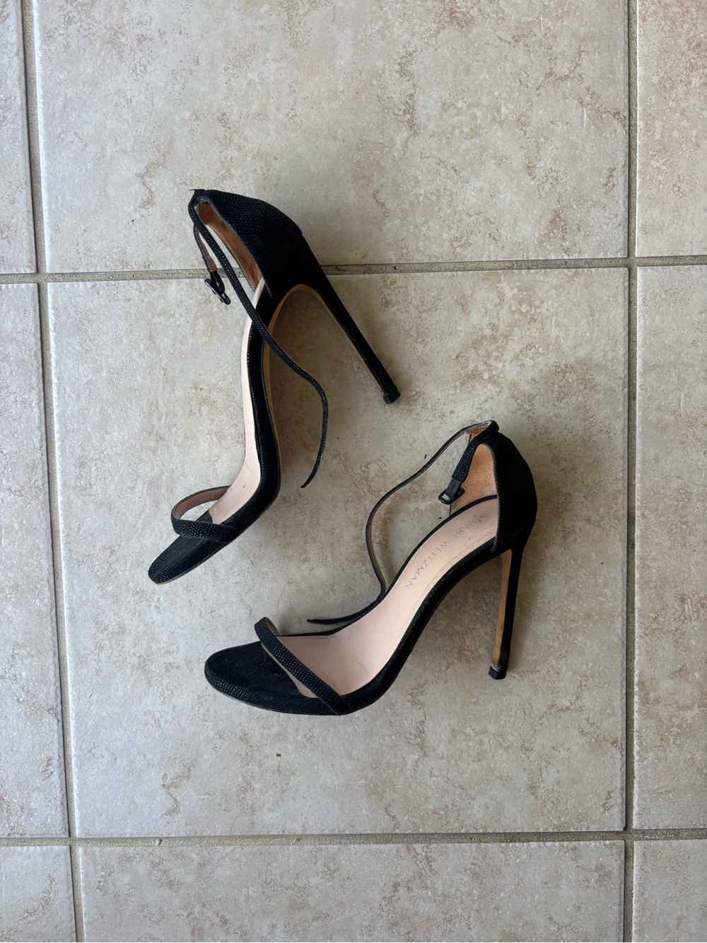 Stuart Weitzman Heels
